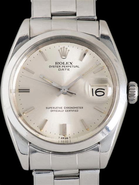 1967 rolex oyster perpetual date